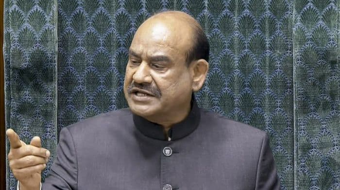 Lok Sabha adjourned amid Opposition protests over police action on NEET demonstrators