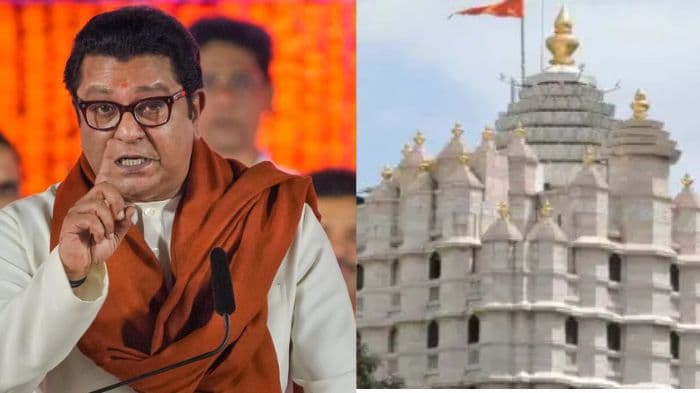 Raj Thackeray alleges ₹18-crore annual donation scam at Siddhivinayak Temple