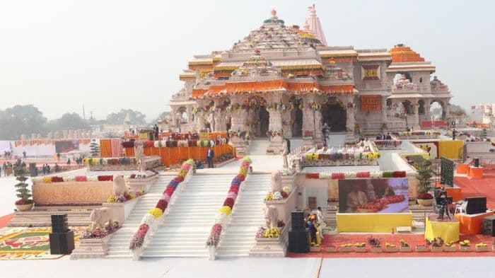 Ram Temple CEO race: Candidates quizzed on 'janeu', diet and faith during interviews