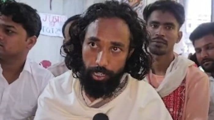 Jharkhand student leader Mahto, who led JPSC protest says youth want solutions, not just political dialogue