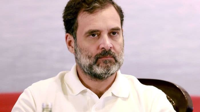 Rahul Gandhi seeks Maharashtra CM’s intervention over Adivasi students’ hostel grievances
