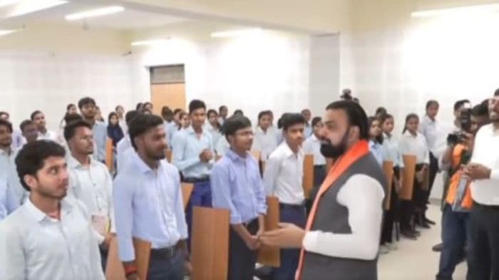 Bihar CM launches monthly student support camps to address grievances