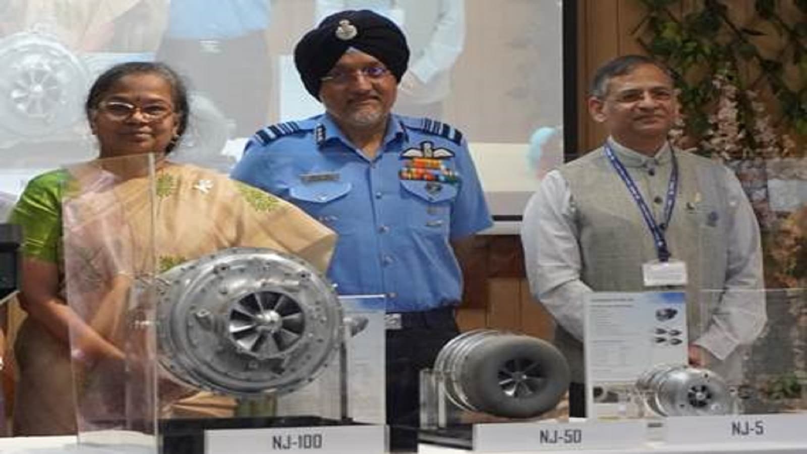 CSIR-NAL Unveils 3 Indigenous Gas Turbine Engines for UAVs, Drones and Missiles