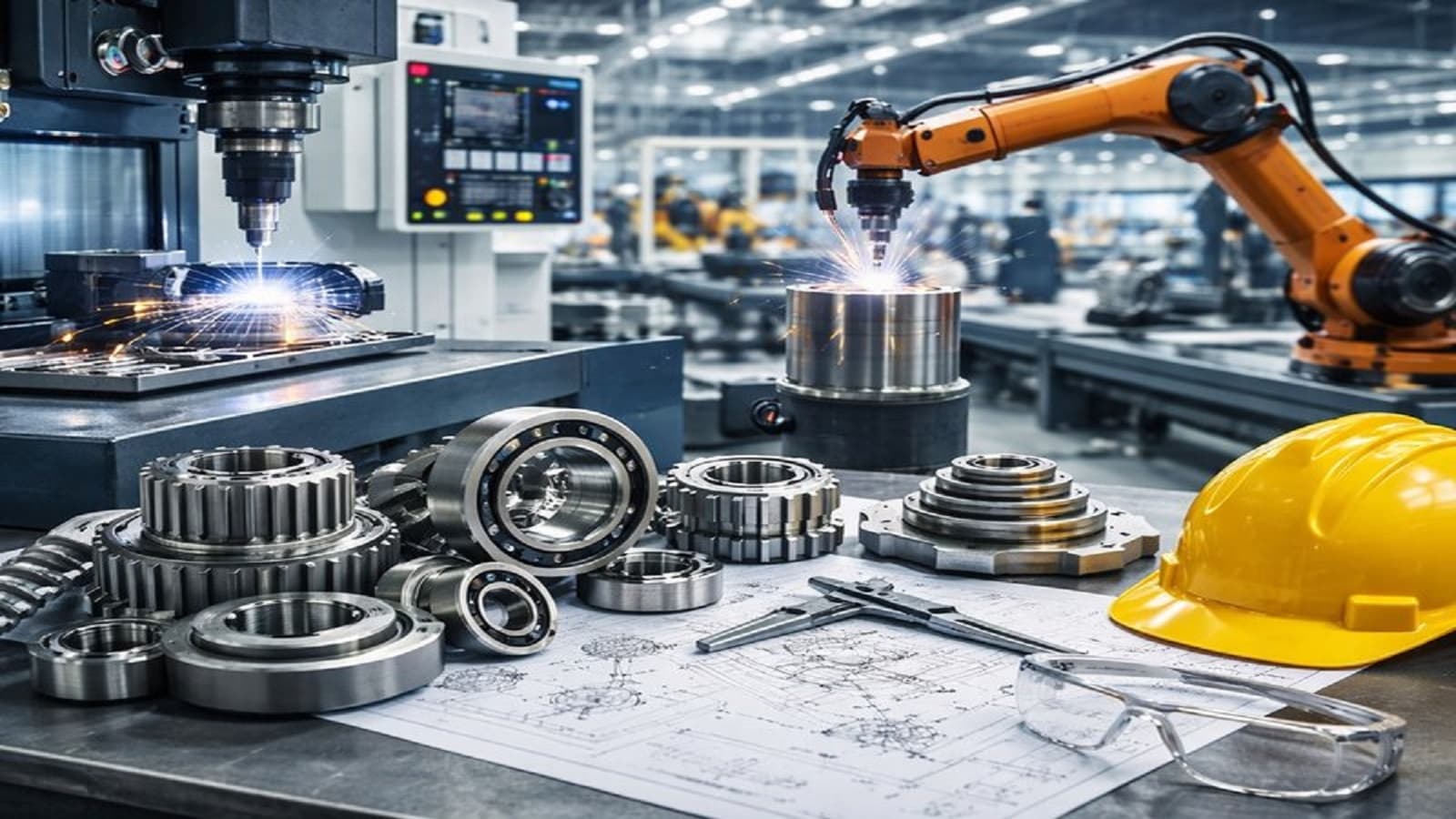 India’s Engineering Exports Surge 18% to $12.24 Billion in July