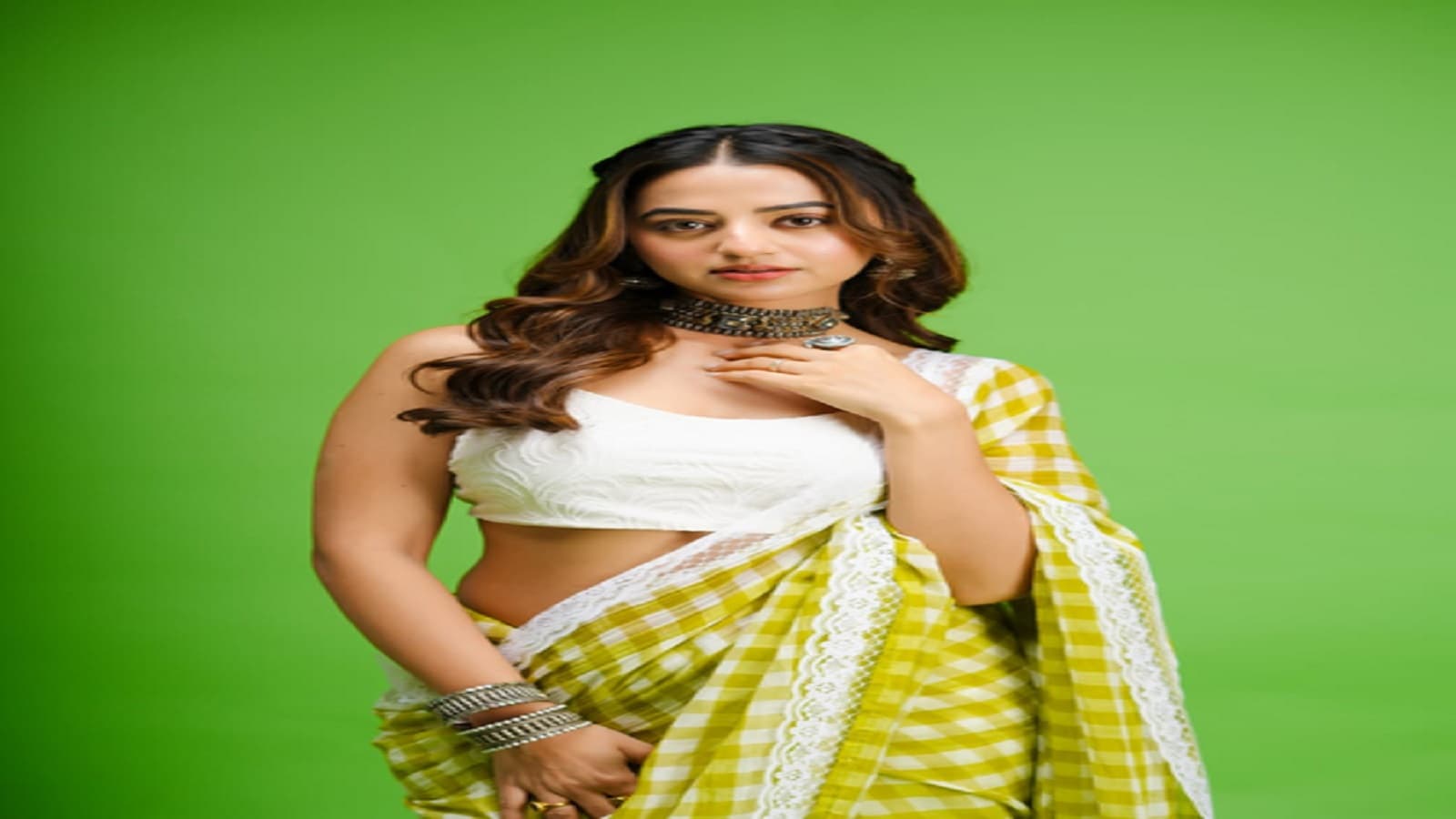 Helly Shah on ‘Chumbak’: Actress says first comic role helped her discover a new side of herself