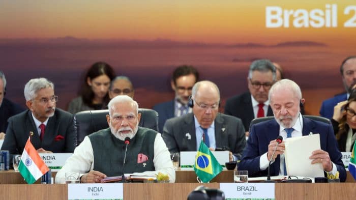 India to host BRICS leaders in Delhi on Sep 12-13