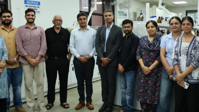 Delhi’s Hansraj College, University of Chicago explore collaboration in radiopharmaceutical research