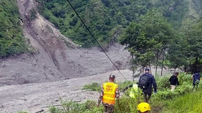 Gujarat's NFSU sends 10-member forensic team to Nepal to identify flood victims