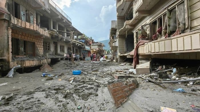 Nepal floods leave families devastated as death toll rises to 734