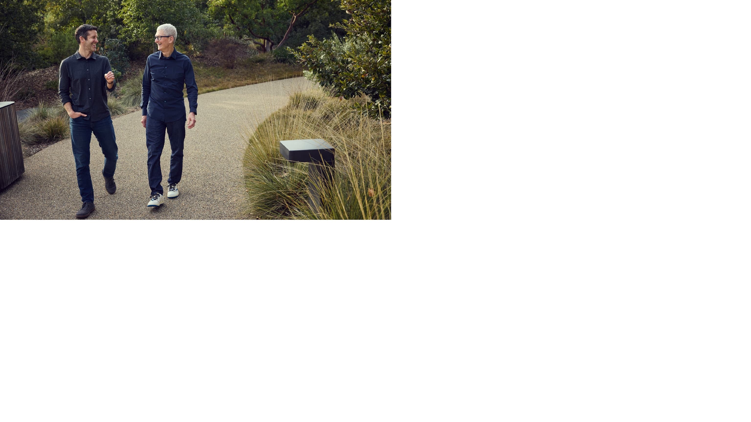 John Ternus Becomes Apple CEO, Succeeding Tim Cook After 15 Years