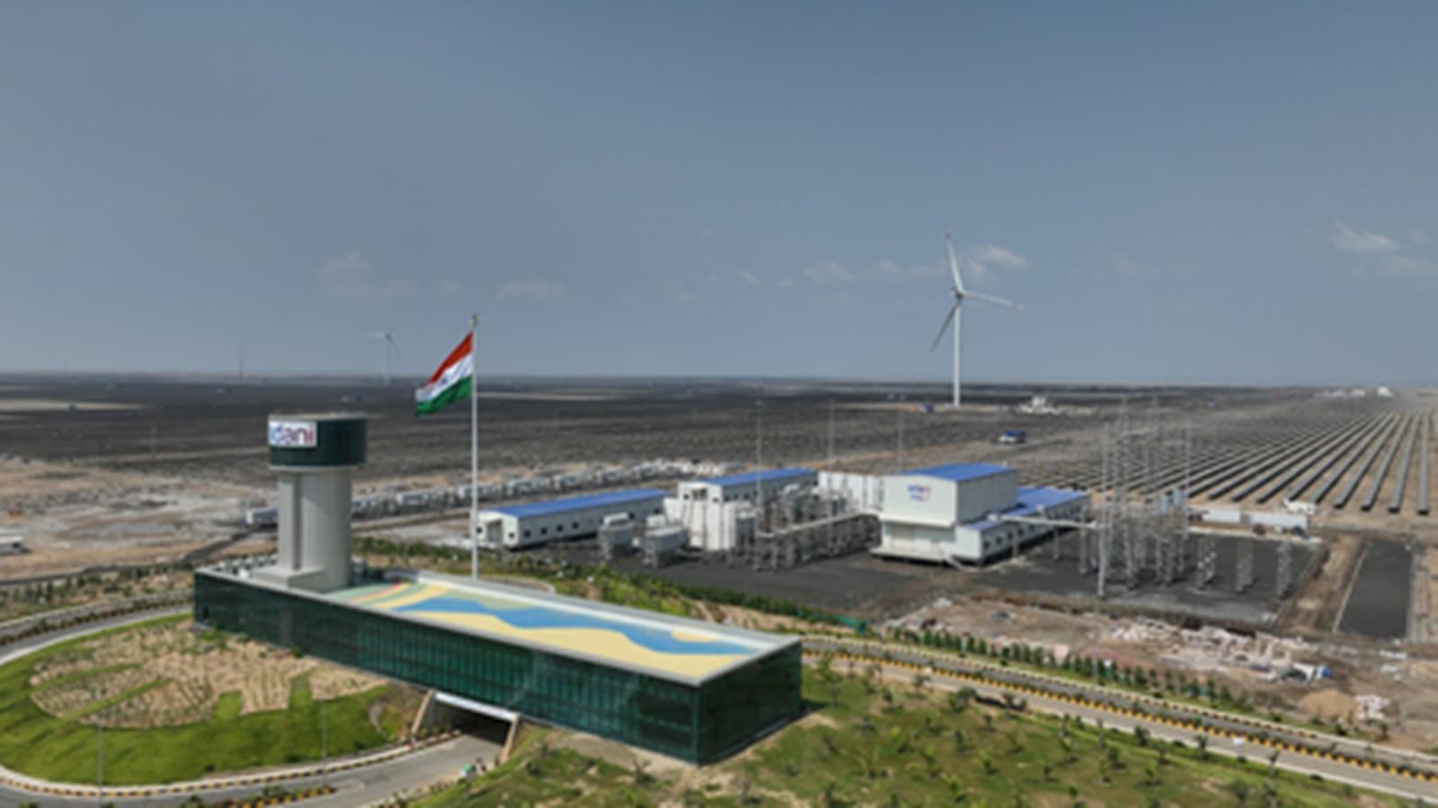 Adani Energy Solutions Becomes Global Utilities Leader With ESG Score of 90