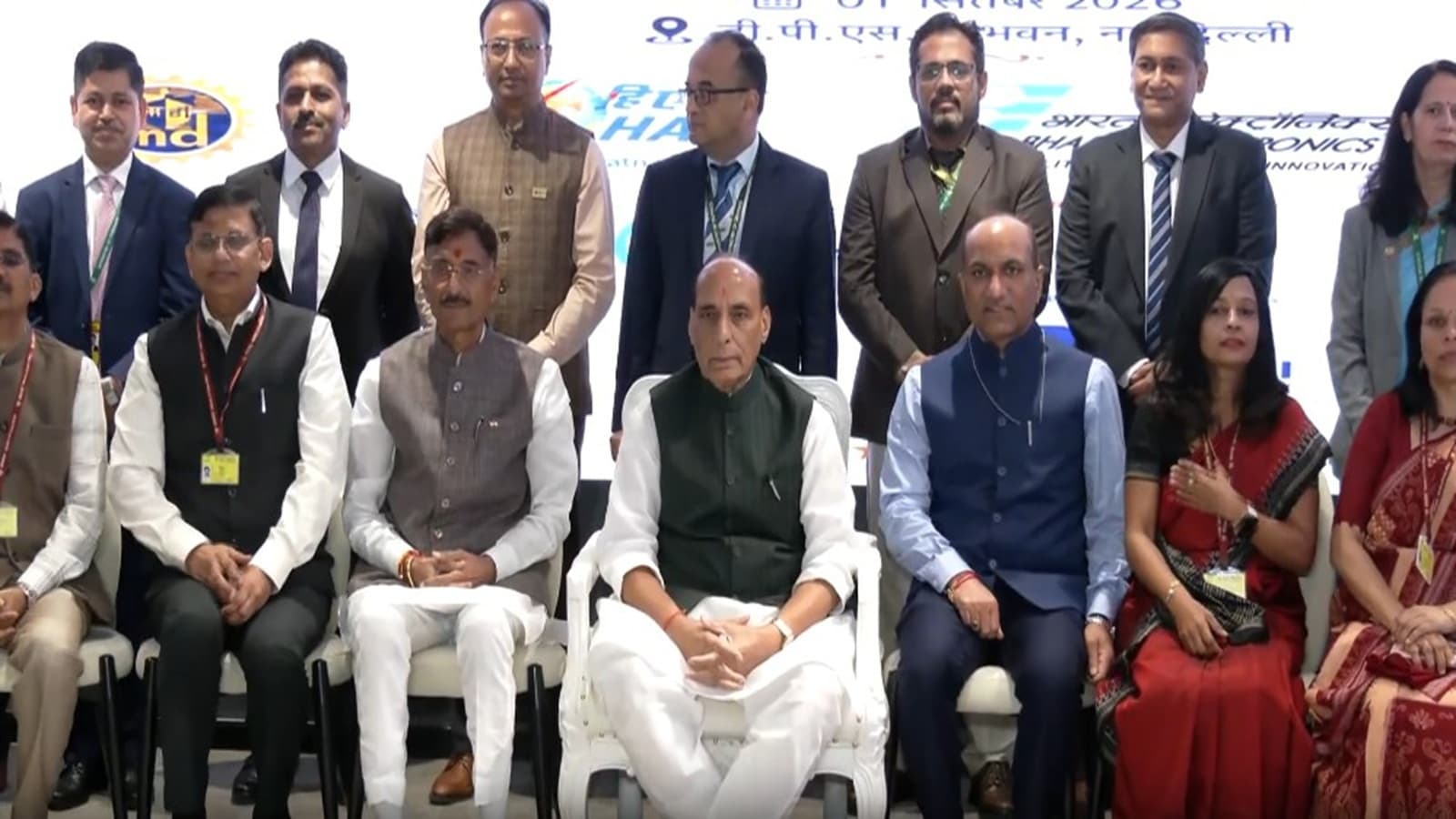 Rajnath Singh Asks Defence PSUs to Prepare 5-Year Roadmap for Self-Reliance