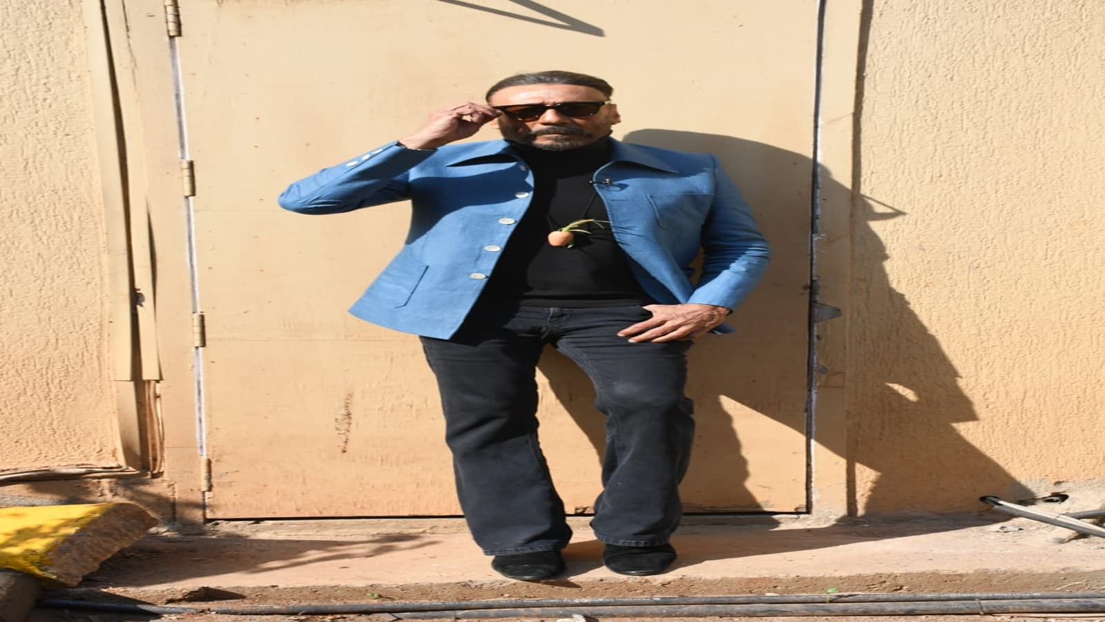 Jackie Shroff Reveals How His Mother’s Love for Flowers Shaped His Bond With Nature
