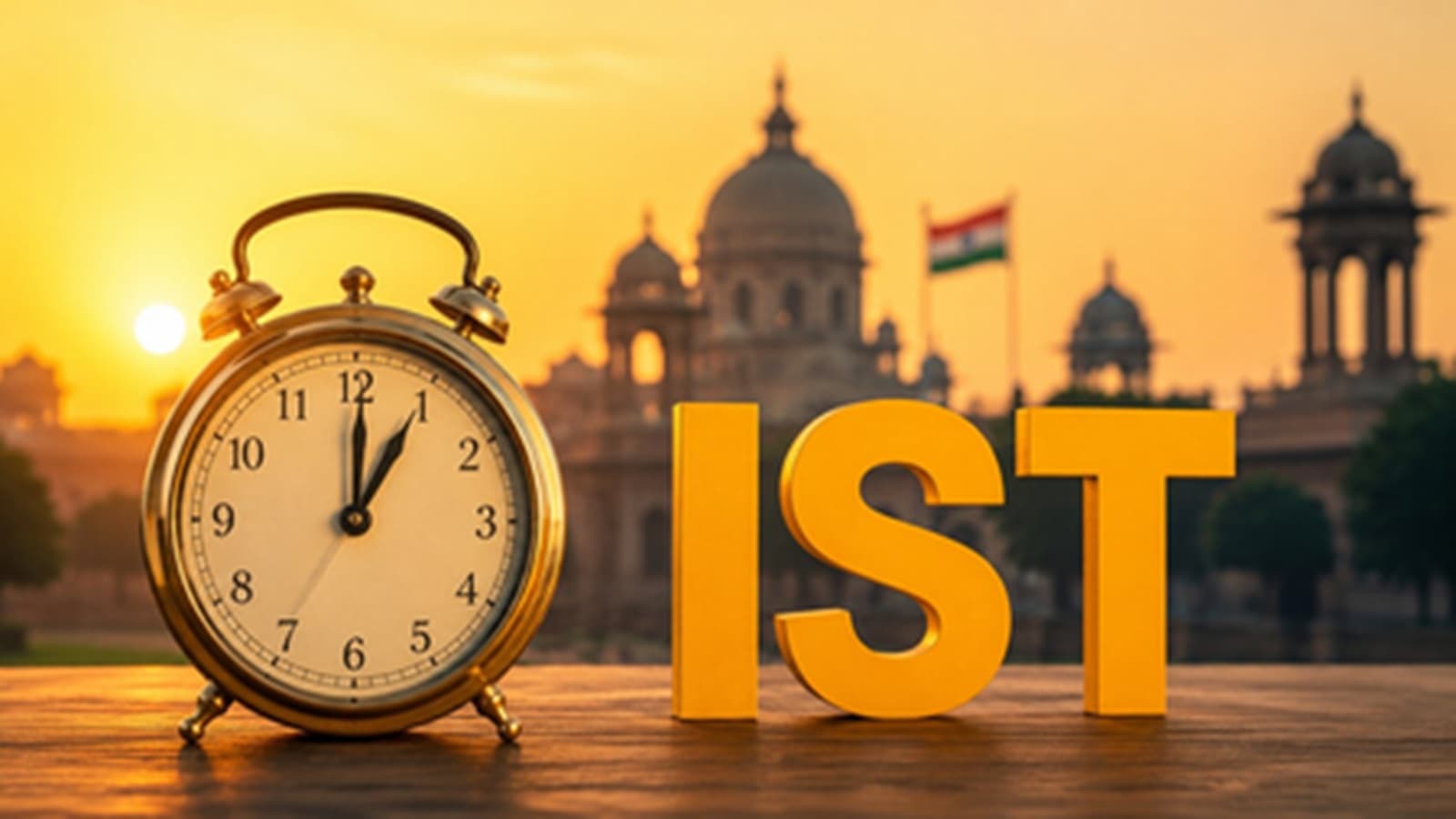Govt Notifies ‘One Nation, One Time’ Rules to Standardise Indian Time