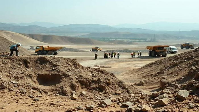 Strong Industry Response to India’s Rare Earth Magnet Scheme Signals Momentum for Domestic Manufacturing