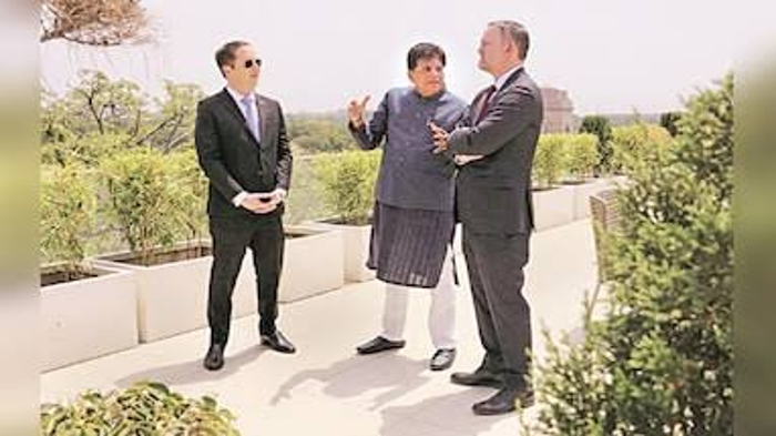 India-US Trade Pact to Be Finalised Promptly After Tariff Advantage Is Secured