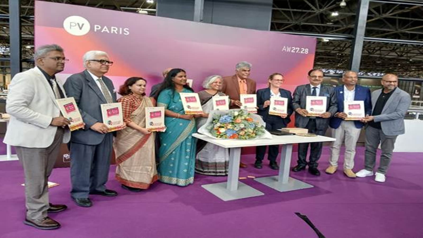 Bharat Tex, Première Vision Sign MoU to Boost India-France Fashion Ties