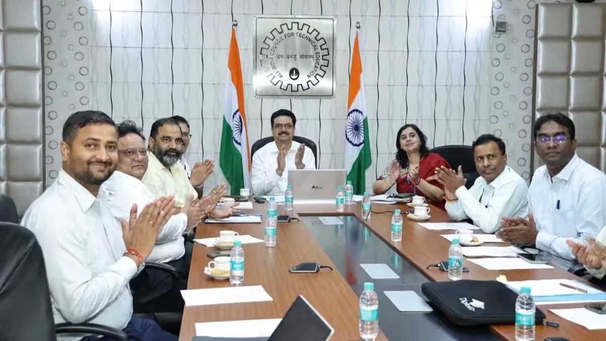 AICTE launches ₹245 crore doctoral fellowship to boost innovation, entrepreneurship research