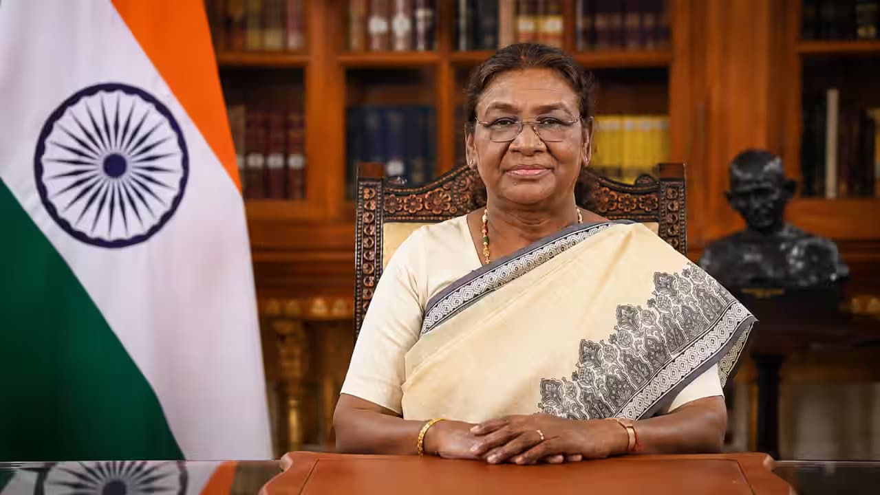 President Murmu extends Teachers’ Day greetings, hails educators’ role in shaping students
