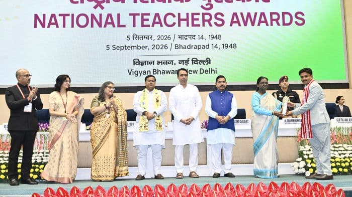 Teachers’ Day 2026: Meet the teachers transforming classrooms across India