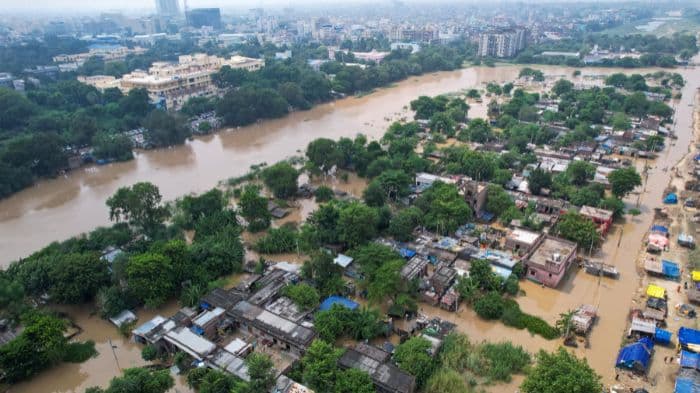 Ganga crosses previous peak level in Bihar as flood threat intensifies