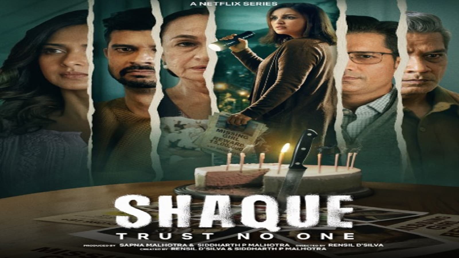 Parineeti Chopra’s ‘Shaque: Trust No One’ to Premiere on Netflix on September 24