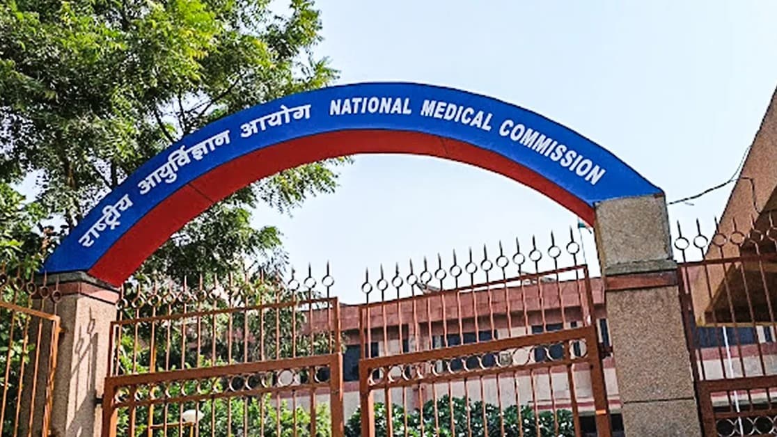 NMC approves two new medical colleges in Bihar, 100 MBBS seats sanctioned for 2026-27