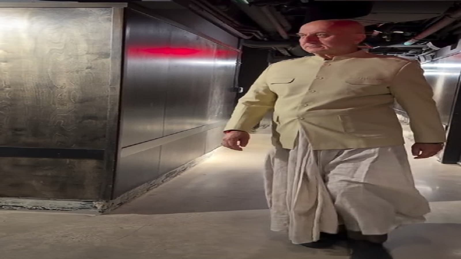 Anupam Kher Says Stage Fright Still Stays After 41 Years in Films
