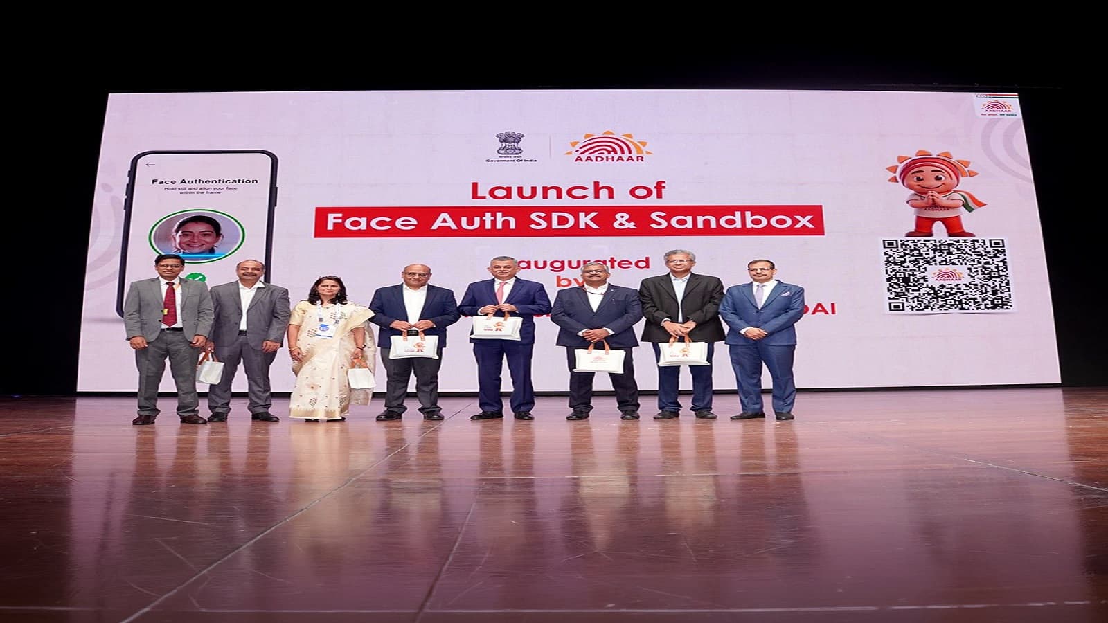 UIDAI Launches Aadhaar Face Authentication SDK, Sandbox at GFF 2026