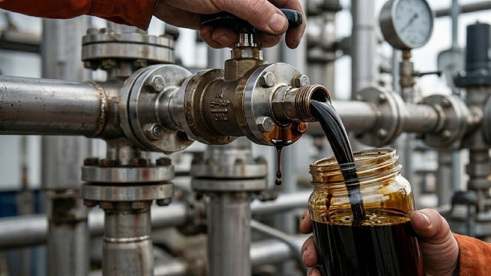 Brent Crude Above $100 as US-Iran Conflict Threatens Global Oil Supply