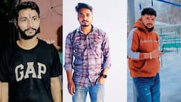 Three UP men