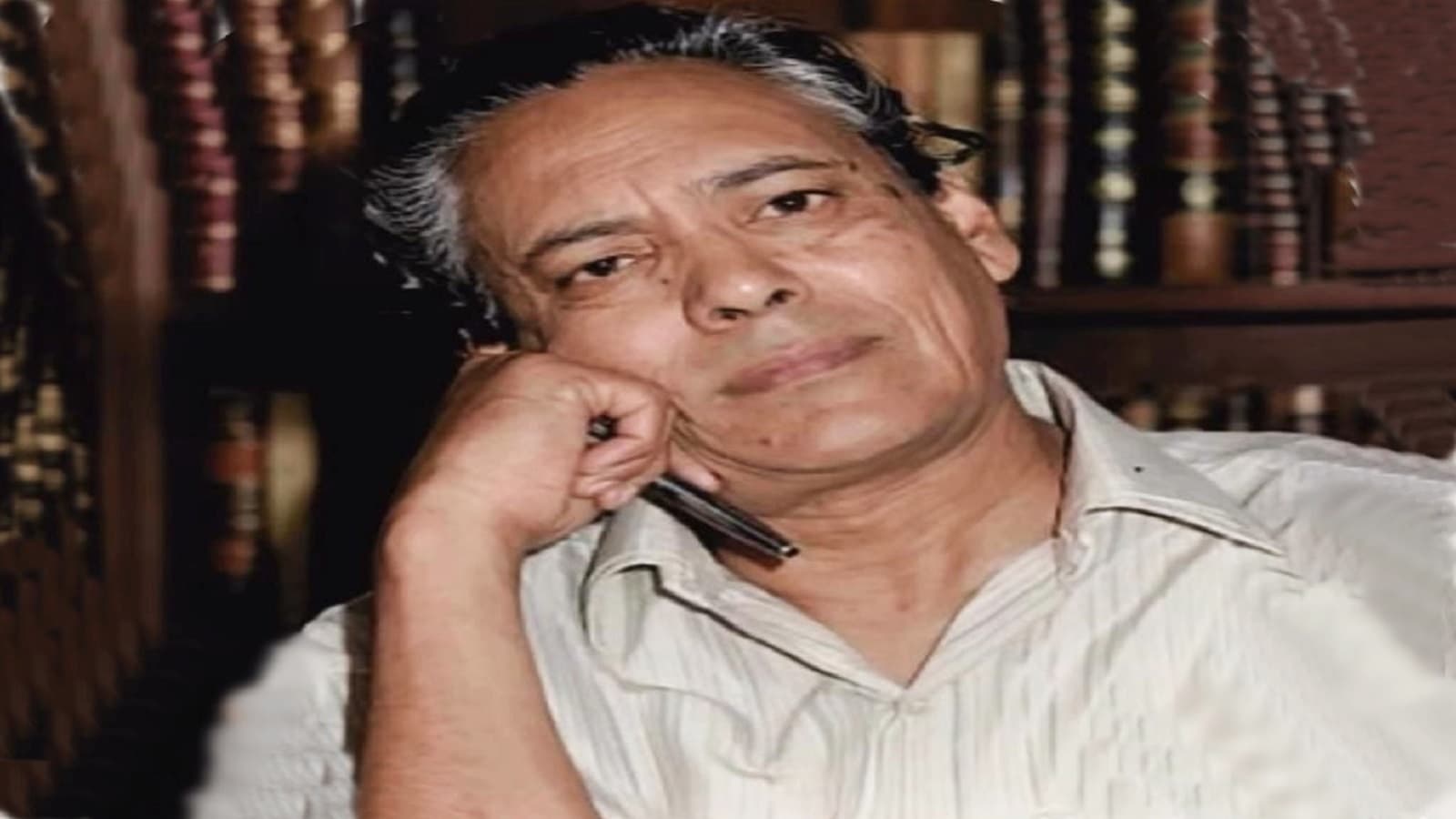 Jackie Shroff Remembers Legendary Lyricist Hasrat Jaipuri on 27th Death Anniversary