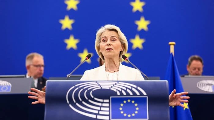 EU offers Canada associate membership as Trump threatens tariffs over move