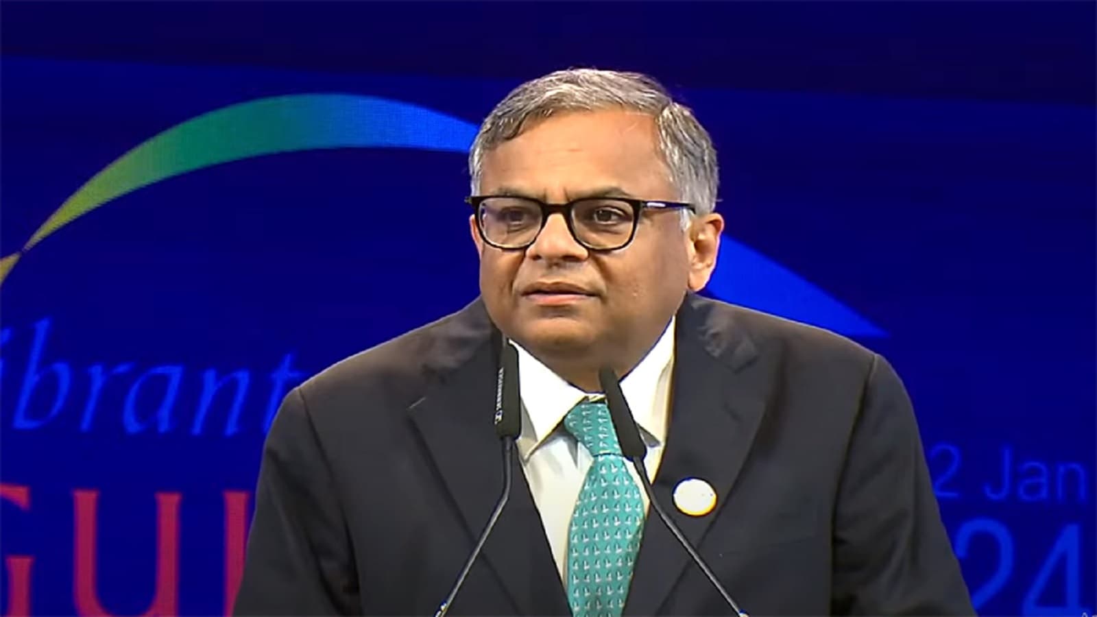 Tata Trusts Call Chandrasekaran Reappointment Resolution Illegal, Say Decision Not to Seek Fresh Term Final
