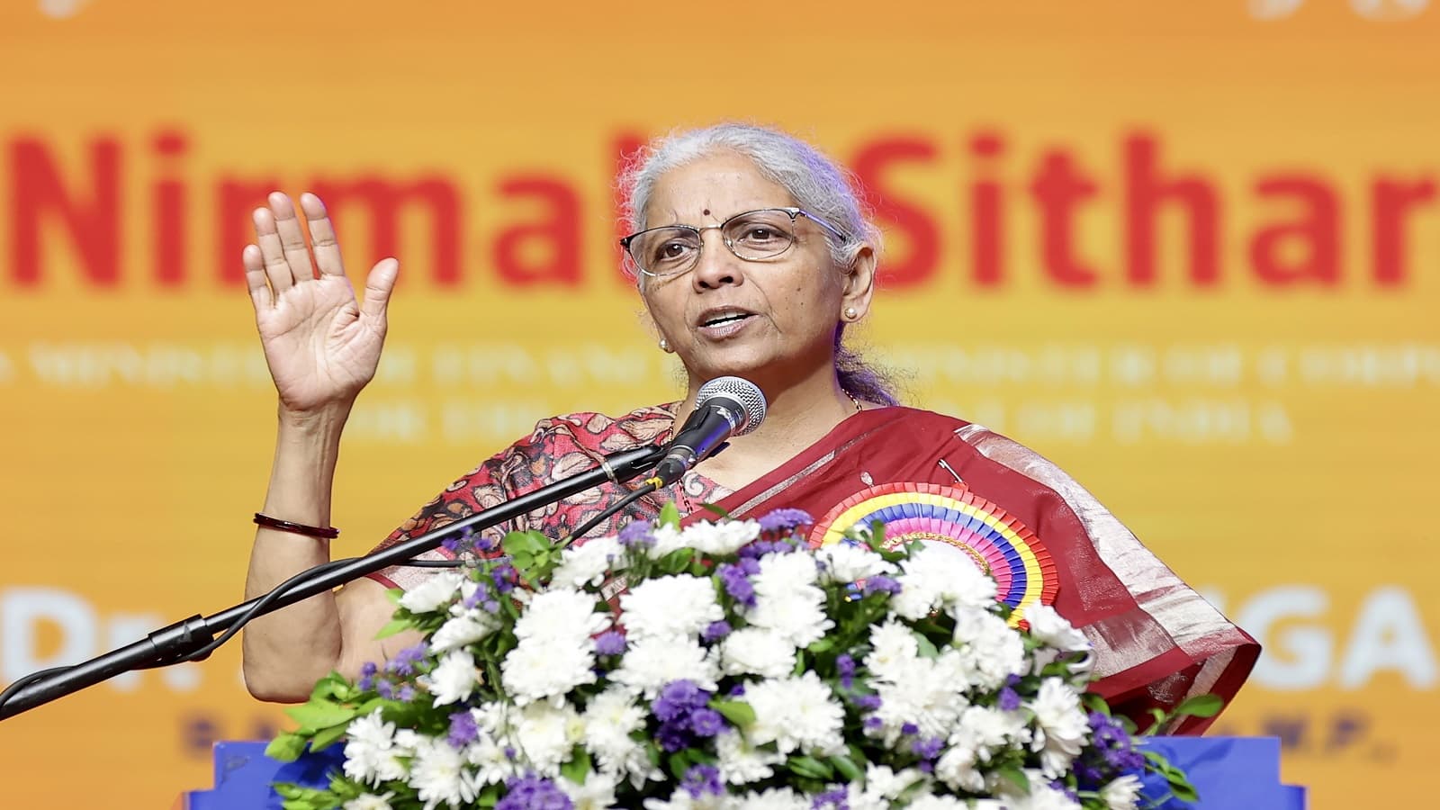 Centre to Host Two-Day State Finance Ministers’ Meet on Financing Viksit Bharat