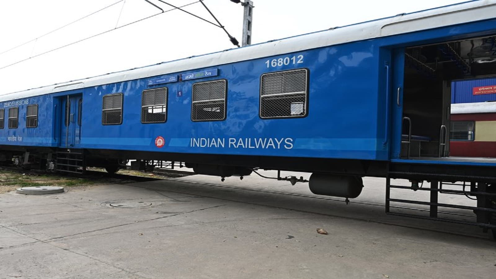 Indian Railways expands passenger, freight capacity with new projects in Maharashtra, Telangana