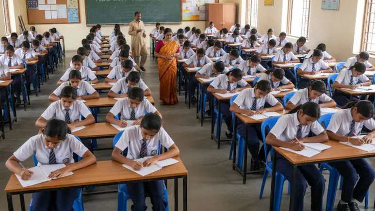 Jammu and Kashmir Board Class 10, 12 datesheet 2026 released, check exam schedule