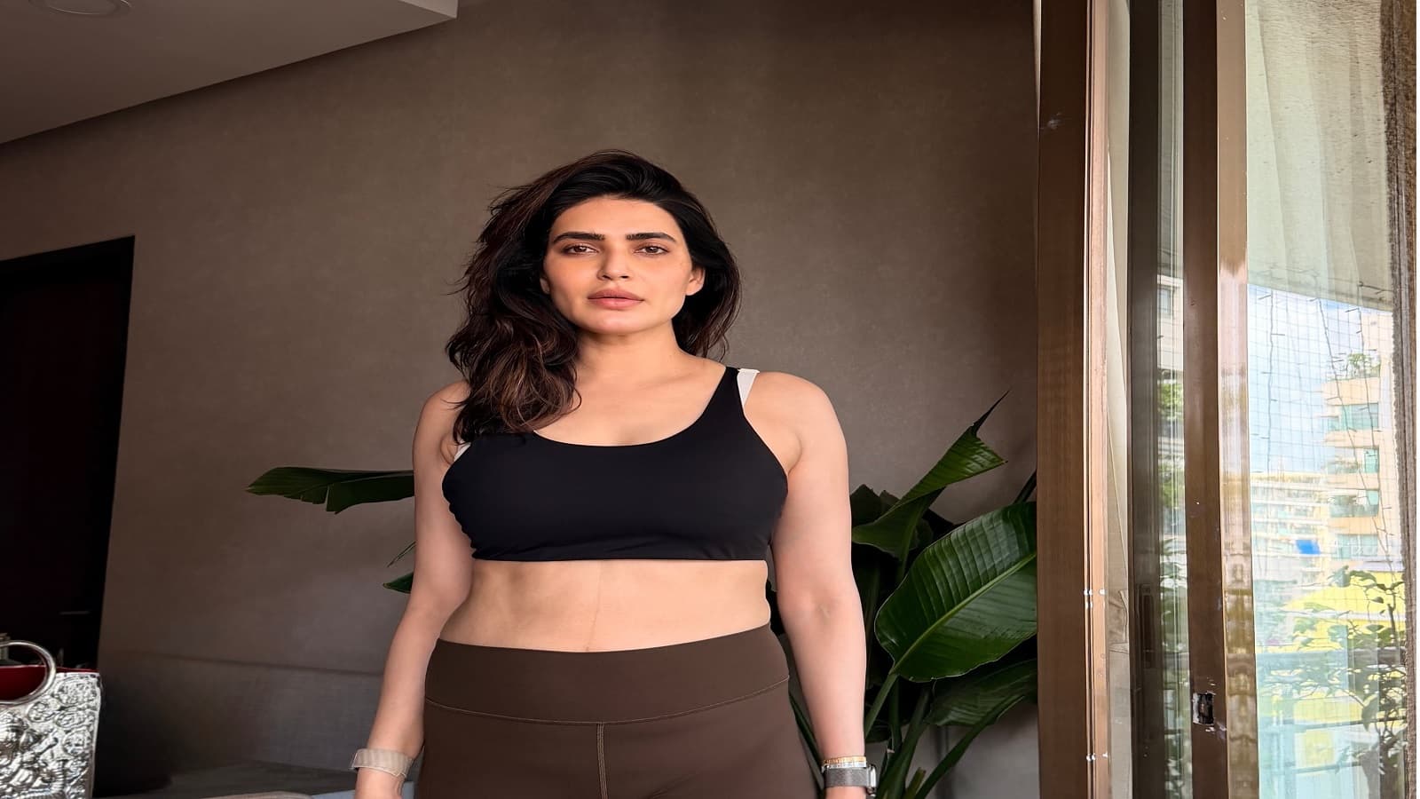 Karishma Tanna Embraces Postpartum Body: ‘This Body Made a Miracle’