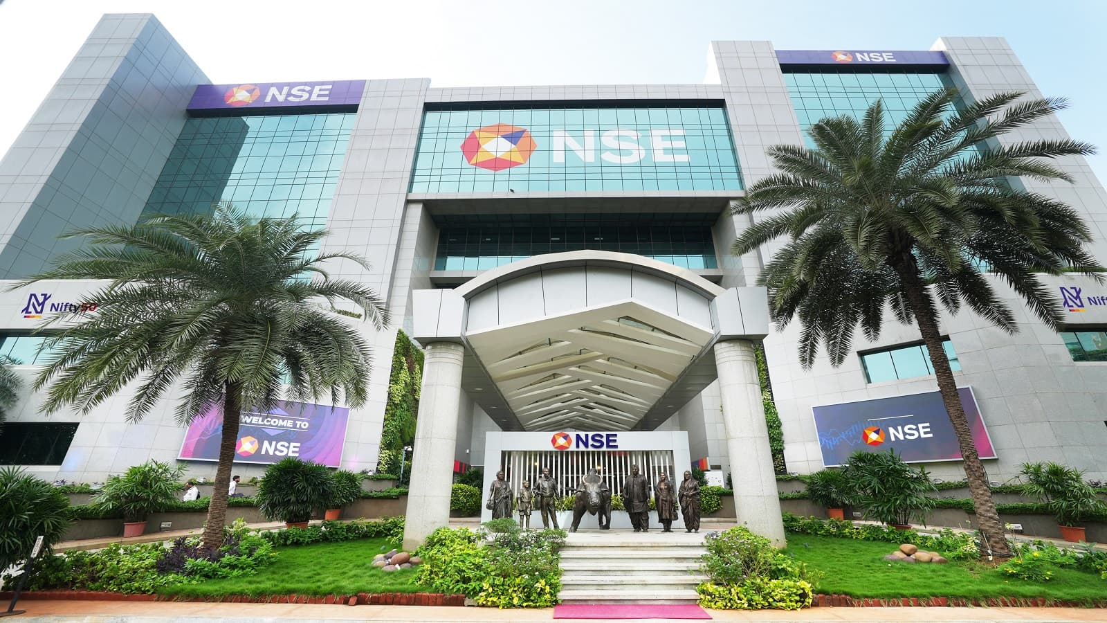 NSE IPO GMP Falls to Rs 43 Ahead of Listing, Signals Modest Debut