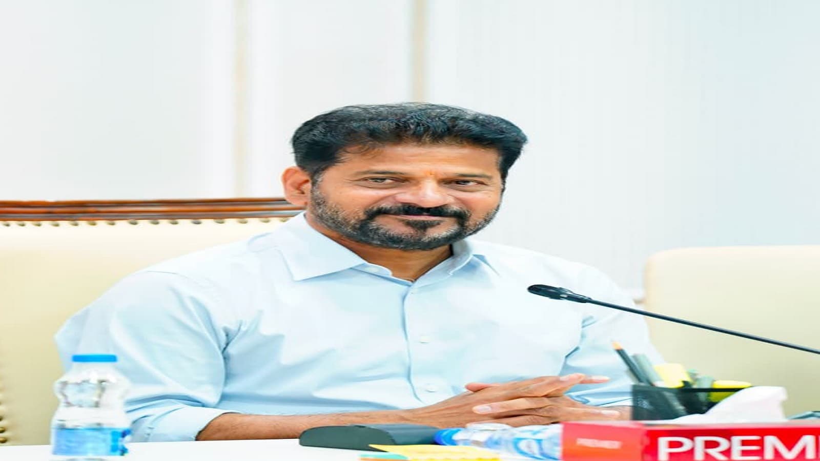 Telangana CM Responds to Nani’s Request to Attend ‘The Paradise’ Premiere