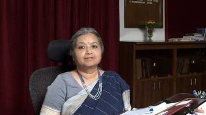 Sangita Srivastava reappointed as Allahabad University vice-chancellor for second term