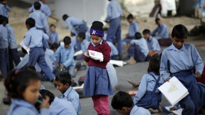 Madhya Pradesh reports zero dropout at primary level in 2025-26