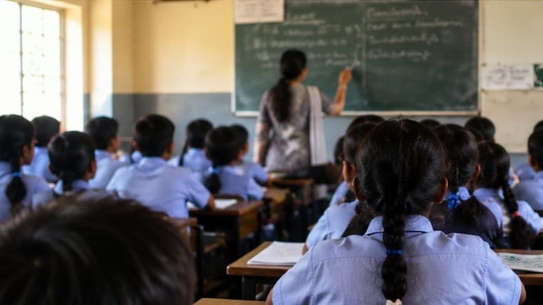 Mizoram reviews school education vacancies, approves phased recruitment of teachers