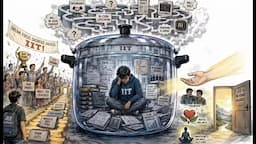 IIT student mental health and suicide prevention initiatives at IIT Bombay and IIT Kharagpur