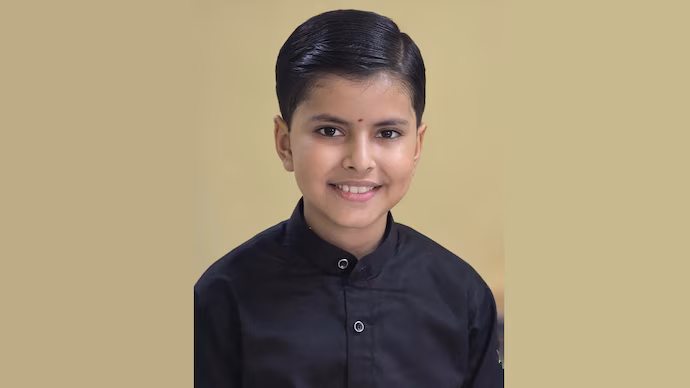 9-year-old memorises 4,000 Panini sutras, builds offline Gita app