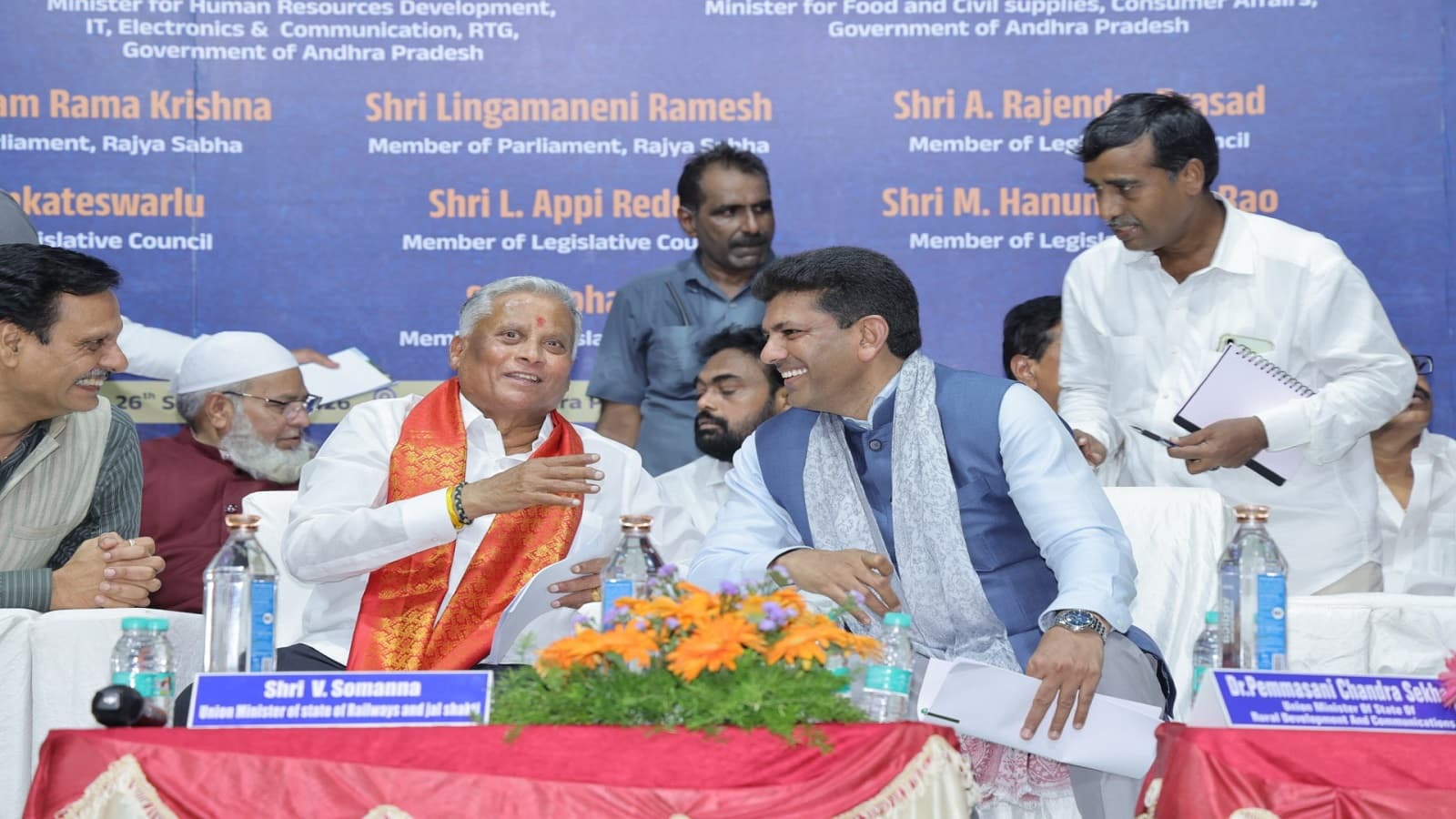 Rs 108 Crore 4-Lane ROB to Connect Guntur, Nambur Railway Stations; Work to Begin Soon