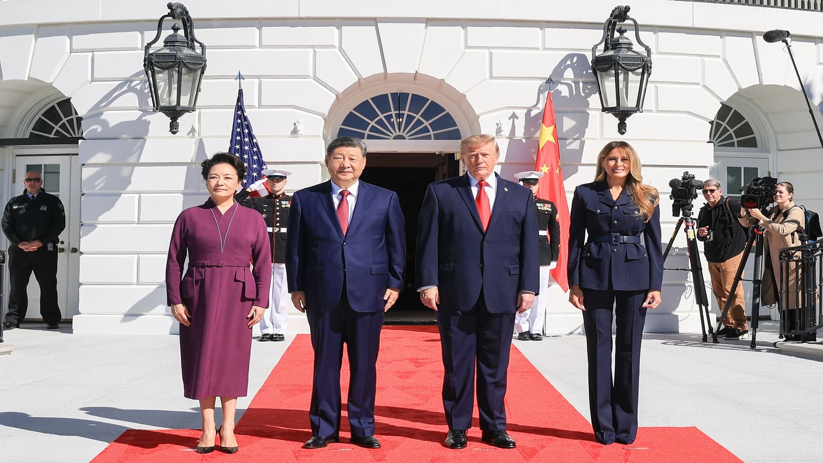 Trump, Xi Agree to Establish US-China AI Incident Communication Channel