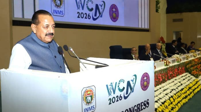 Nanomedicine set to shape precision medicine and personalised healthcare, says Jitendra Singh