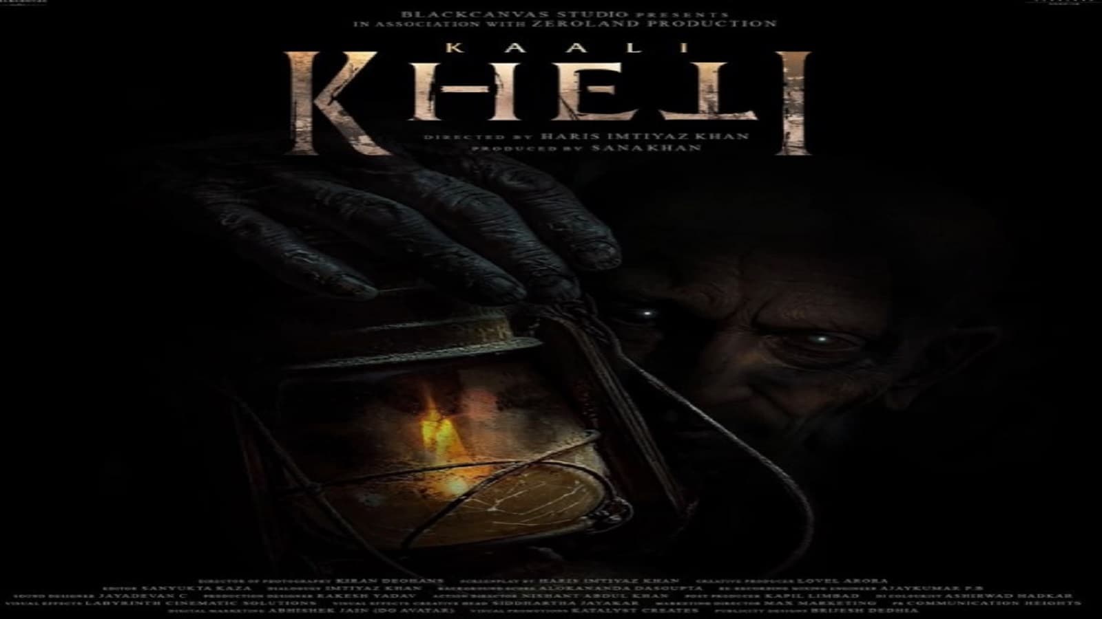 Jackie Shroff, Sharad Kelkar Starrer ‘Kaali Kheti’ to Release in Cinemas on October 23