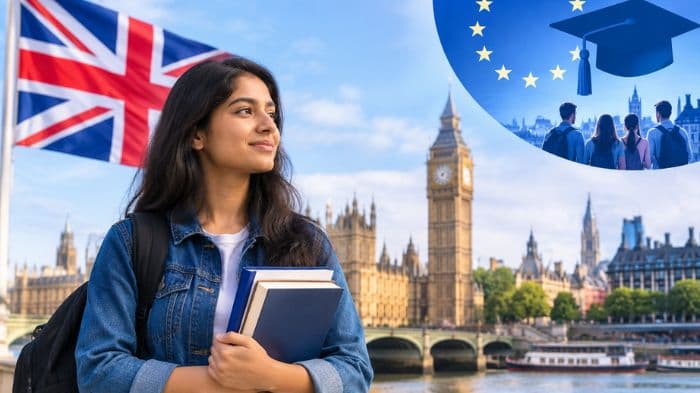 UK eases Erasmus+ immigration rules from Oct 8, what it means for Indian students